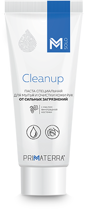 element-primaterra-7-5 CLEANUP Паста специальная для мытья и очистки кожи рук от сильных загрязнений — изображение 1