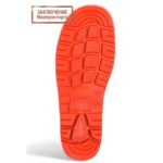Сапоги из ПВХ с манжетой — изображение 2