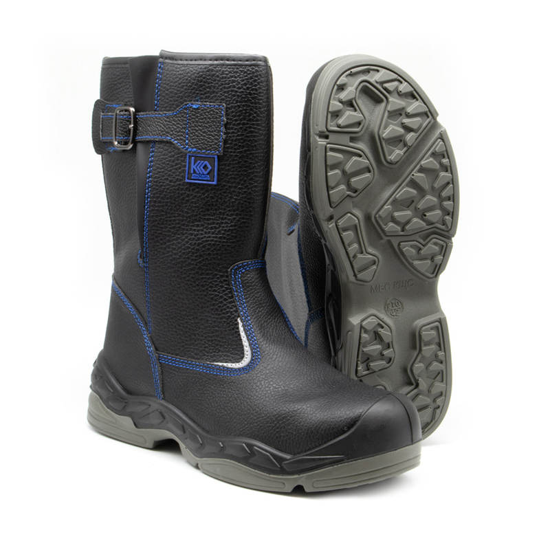 20 Сапоги "С-М11" (искусcтвенный мех) с подошвой ПУ/ТПУ и МП — изображение 1