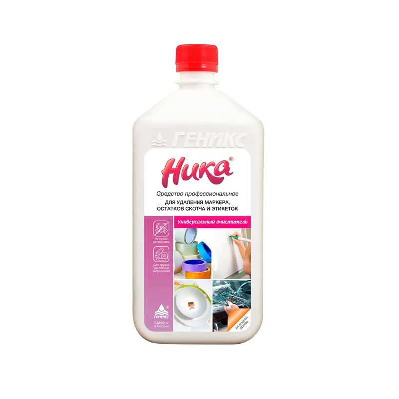 НИКА – АНТИСКОТЧ 1л Ника – антискотч, 1л. — изображение 1