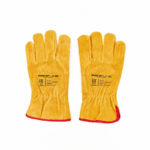 Перчатки спилковые утепленные PROFLINE BASE Winter