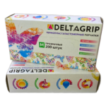 Перчатки "DELTAGRIP TPE" прозрачные из термопластэластомера — изображение 2