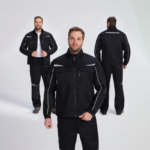Куртка ProfLineSpecialist (тк.Смесовая,240), черный